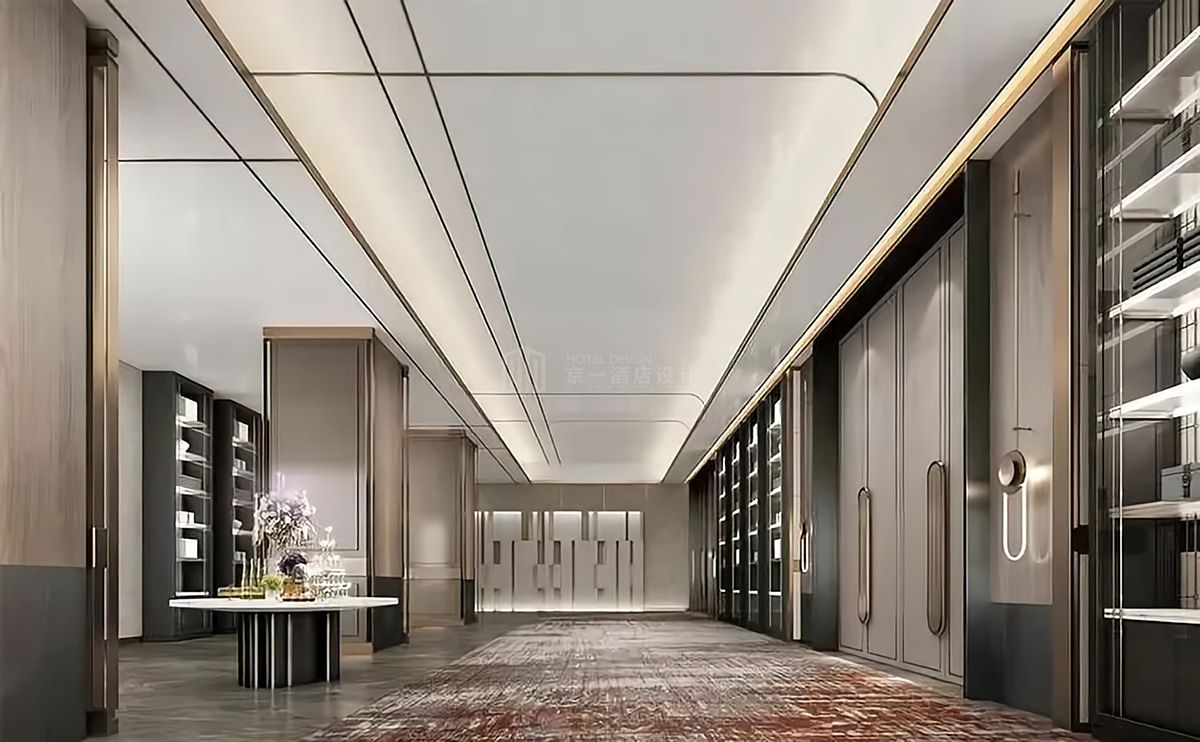 现代酒店设计：融合创新与舒适的空间体验 ??