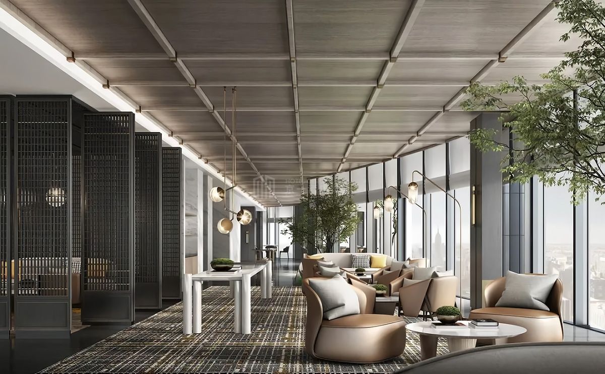 奢华酒店设计：打造无与伦比的豪华体验 ✨?