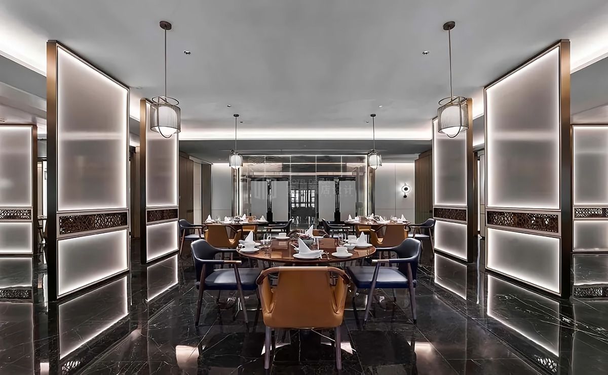 酒店照明设计：点亮奢华与舒适的空间